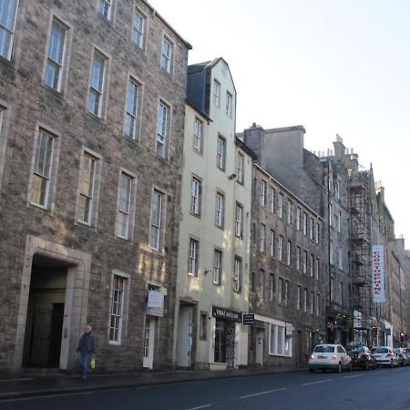 Royal Mile Apartment Edimburgo Esterno foto