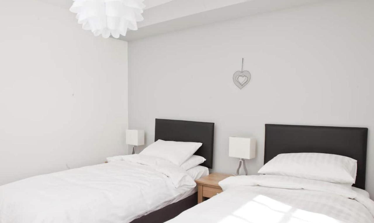 Royal Mile Apartment Edimburgo Esterno foto