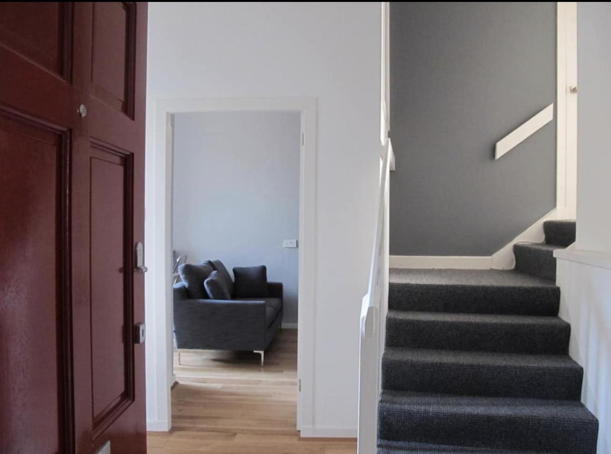 Royal Mile Apartment Edimburgo Esterno foto